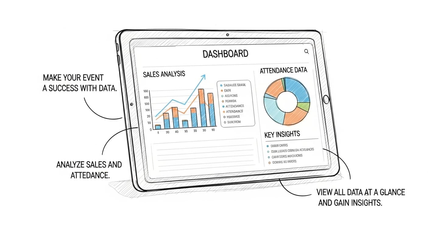 데이터로 이벤트를 성공시키세요